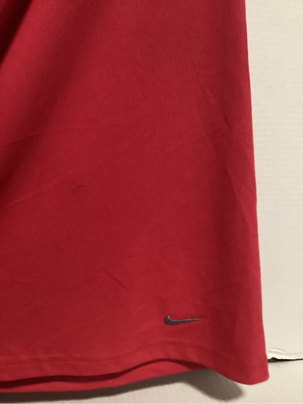 Nike Red Racerback Women's Performance Tank - Picture 4 of 6